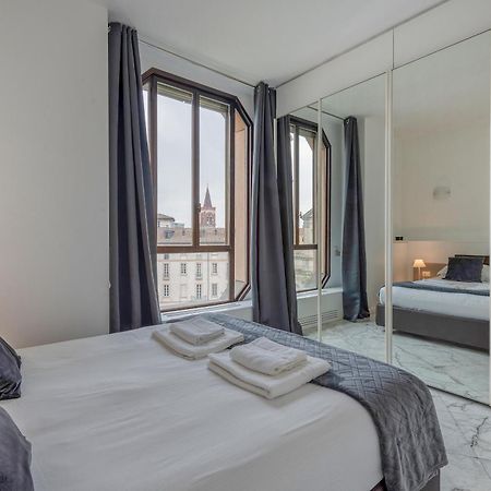 Milan Royal Suites - Duomo Santo Stefano エクステリア 写真