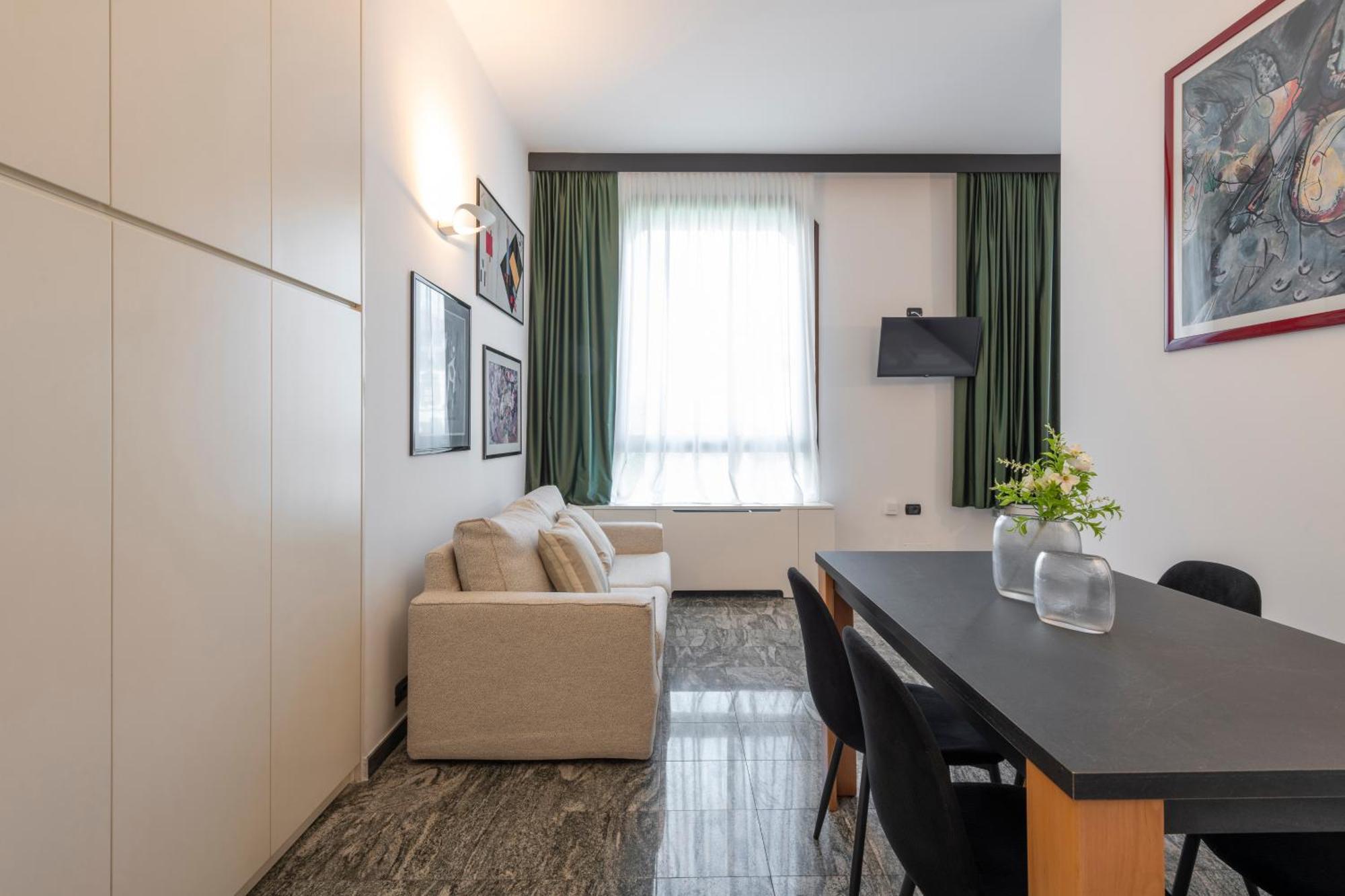 Milan Royal Suites - Duomo Santo Stefano エクステリア 写真